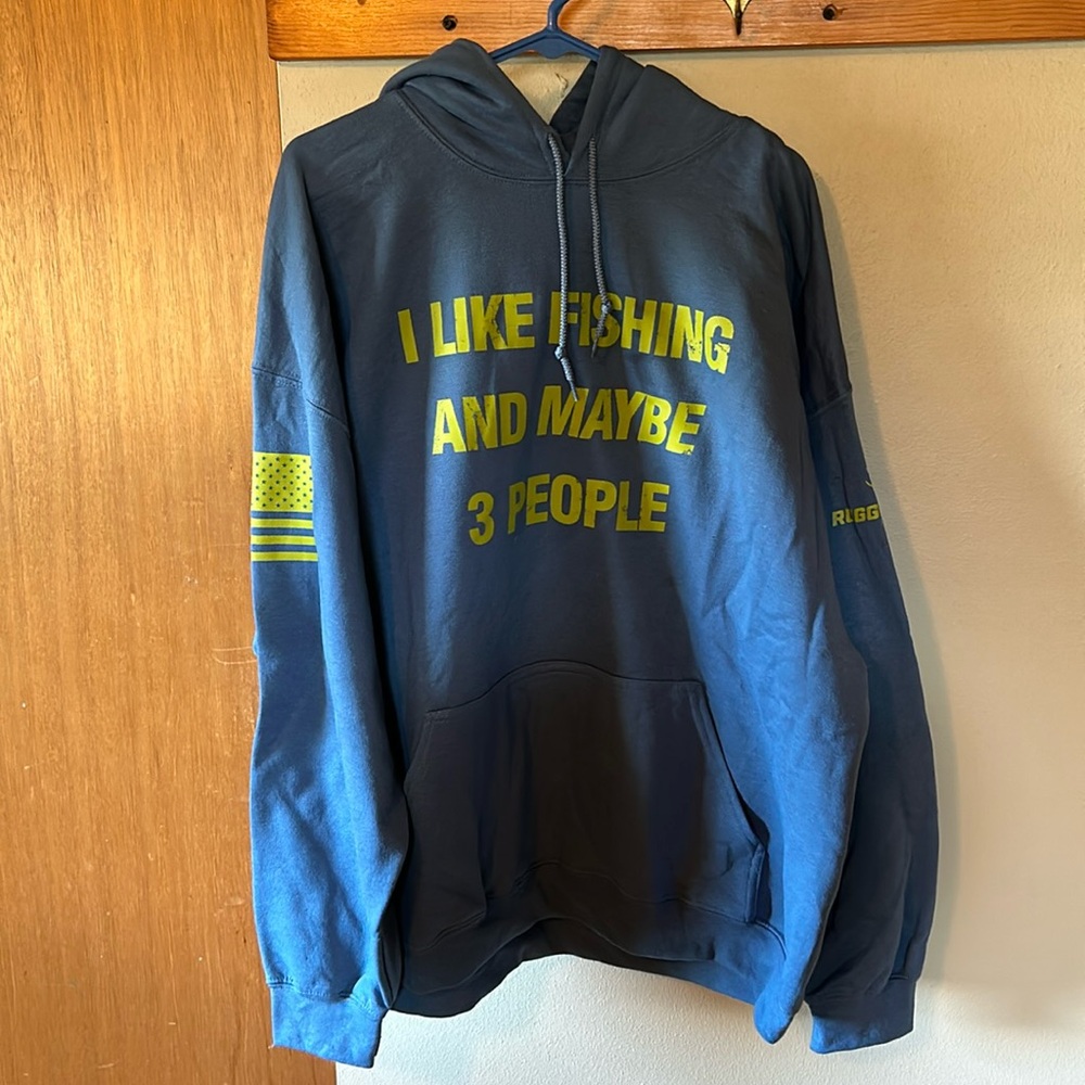 XXL Men’s Sweatshirt
